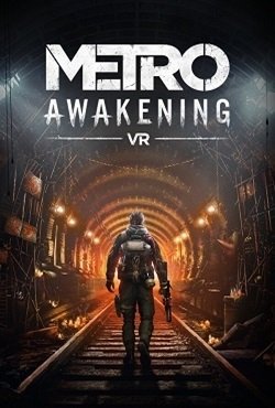 Metro: Awakening / Метро: Пробуждение (2024) PC RePack от Механики + VR режим