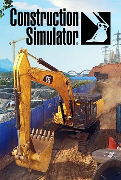 Construction Simulator (Строительный Симулятор) [RUS|ENG] (2022) PC RePack от Механики + Все Дополнения (DLC)