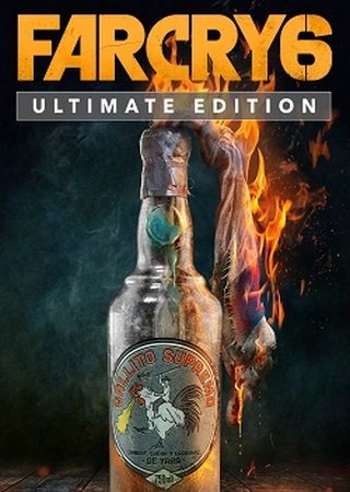 Far Cry 6 Ultimate Edition (2023|RUS) PC RePack от Механики со Всеми Дополнениями (DLC)