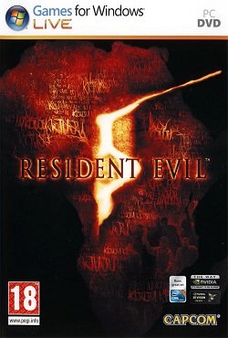 Resident Evil 5: Biohazard / Обитель Зла 5: Биологическая Угроза (2009) PC RePack от Механики