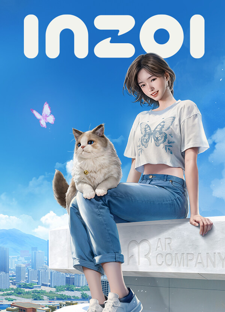 inZOI (Инзой) v.0.5.3/20260108.9692.W [RUS|ENG] (2025) PC RePack Пиратка + Дополнения (DLC)