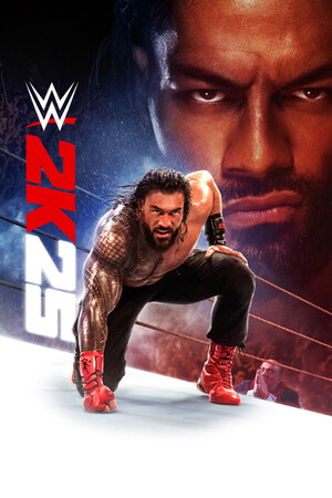 WWE 2K25 v.1.16 [RUS|ENG] (2025) PC RePack by R.G. Механики + 12 DLC