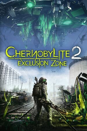 Chernobylite 2: Exclusion Zone (Чернобылит 2: Зона Отчуждения) v.82827 [RUS|ENG] (2025) PC RePack by R.G. Механики