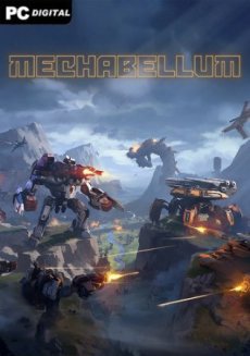 Mechabellum / Мехабеллум (2024|RUS) PC RePack от Механики + DLCs