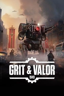 Grit and Valor (Выдержка и Доблесть) - 1949 (2025) PC RePack от Механики