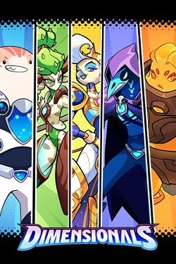 Dimensionals (Размерности) (2025) PC