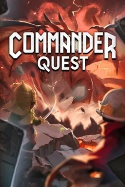 Commander Quest (Призывай. Командуй. Побеждай) (2025) PC RePack от R.G. Механики
