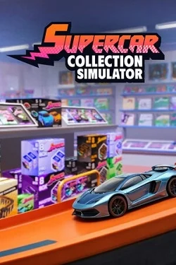 Supercar Collection Simulator (2025) PC