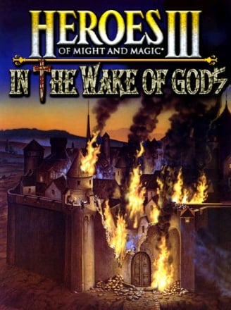 Heroes of Might and Magic III: In the Wake of Gods (Герои 3: Во имя Богов) (2001|RUS) PC RePack от R.G. Механики
