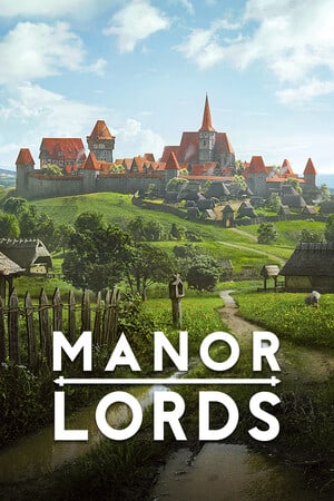 Manor Lords (Поместье Лордов) v.0.8.031 [RUS|ENG] (2024) PC Лицензия GOG с Дополнениями (DLC)