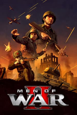Men of War 2 (В Тылу Врага 2) (2024) PC RePack от Механики + Все DLC