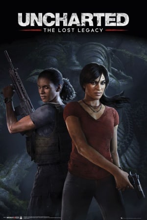 Uncharted: The Lost Legacy / Анчартед: Утраченное Наследие (2022) PC RePack от Механики