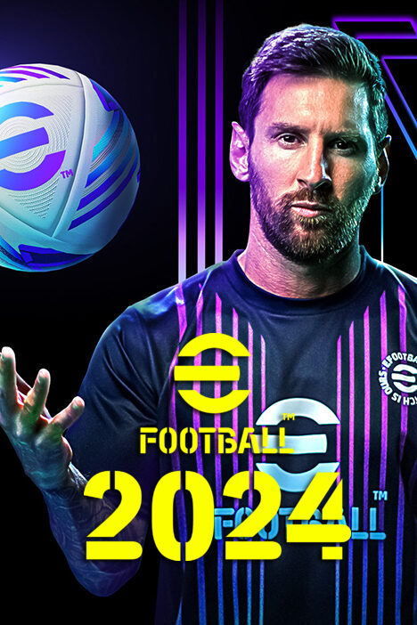 eFootball PES 2024 (2023) PC