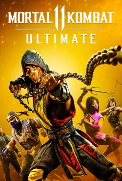 Mortal Kombat 11: Ultimate Edition (Мортал Комбат 11) (2022) PC RePack от Механики + Все DLC