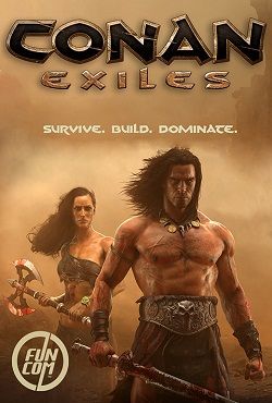 Conan Exiles (Конан Изгнанник) (2017) PC RePack от R.G. Механики