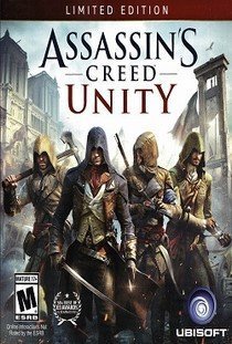 Assassins Creed Unity (Ассасин Крид: Единство) (2014) PC RePack от Механики