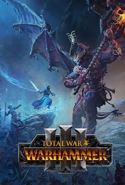 Total War: Warhammer 3 - Premium Deluxe Edition v.Build 22413659 [RUS|ENG] (2022) PC Пиратка Portable + All DLCs