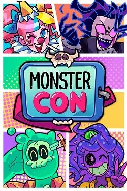 Monster Prom 4: Monster Con (2025) PC