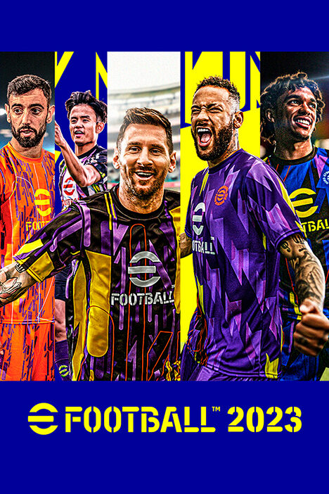 eFootball PES 2023 (2022) PC RePack от Механики