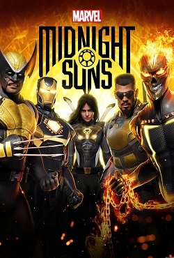 Marvel's Midnight Suns (2022) PC от Механики + все DLC