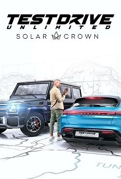 Test Drive Unlimited Solar Crown (2024) PC RePack от Механики + все DLC