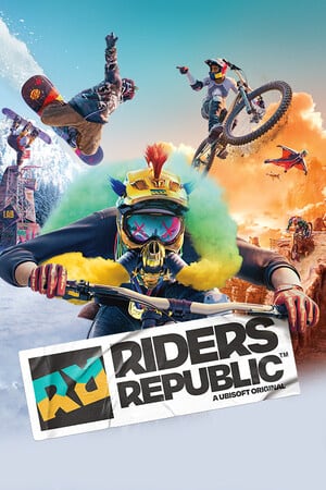 Riders Republic (2021) PC RePack от R.G. Механики | Пиратка