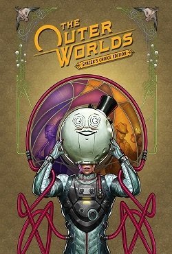The Outer Worlds Spacer's Choice Edition (2023) PC RePack от R.G. Механики