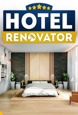 Hotel Renovator (2023) PC от Механики на Русском