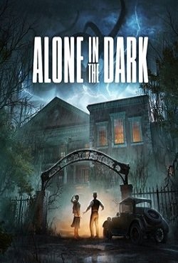 Alone in the Dark (2024) PC RePack от R.G. Механики