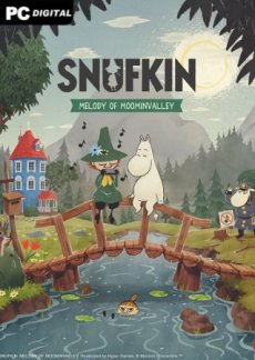 Snufkin Melody of Moominvalley (2024) PC от Механики
