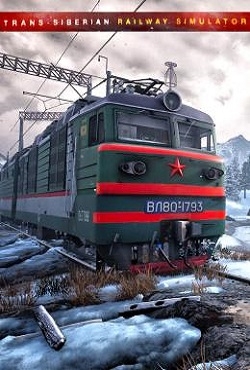 Trans-Siberian Railway Simulator (2024) PC