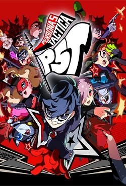 Persona 5 Tactica (2023) PC RePack от R.G. Механики