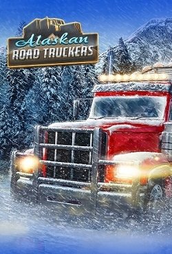 Alaskan Road Truckers (2023) PC RePack от R.G. Механики