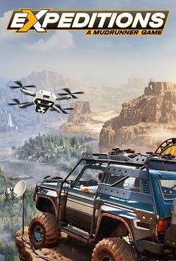 Expeditions: A MudRunner Game (2024) PC от Хаттаб