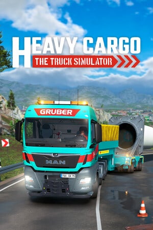 Heavy Cargo: The Truck Simulator (2024) PC Repack от FitGirl