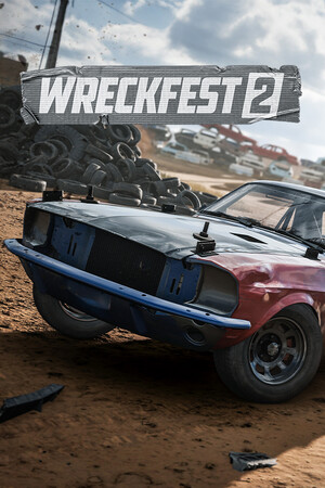 Wreckfest 2 v.355811 (Build 21257330) [RUS|ENG] (2025) PC Пиратка Portable