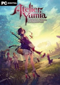 Atelier Yumia: The Alchemist of Memories & the Envisioned Land (2025) PC | Лицензия