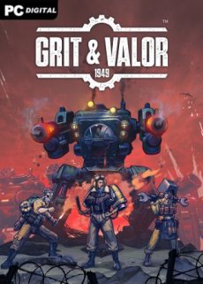 Grit and Valor - 1949 (2025) PC | RePack от FitGirl