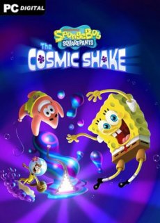 SpongeBob SquarePants: The Cosmic Shake (2023) PC | Лицензия