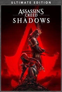 Assassin's Creed Shadows: Ultimate Edition [RUS|ENG] (2025) PC RePack by R.G. Механики + все DLC