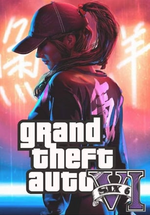 GTA 6 (ГТА 6) [RUS|ENG] (2026) PC