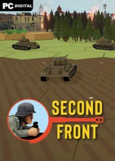 Second Front [v 1.127] (2023) PC | RePack от Chovka