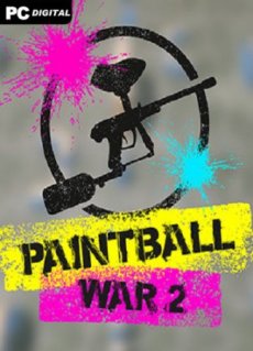 PaintBall War 2 (2022) PC | Лицензия