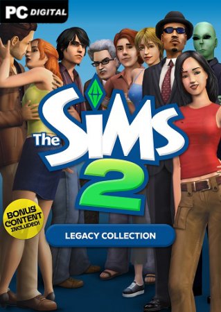 The Sims 2: Legacy Collection (2025) PC от Хаттаб