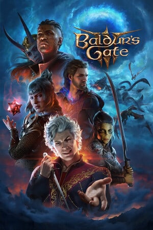 Baldur's Gate 3 (Врата Балдура 3) Digital Deluxe Edition (2023|RUS) PC RePack Механики + Дополнения (DLC) + ToolKit