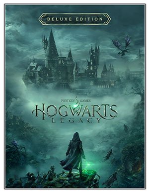 Hogwarts Legacy (2023) PC RePack от Chovka + DLC