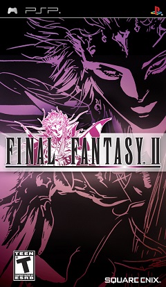 Final Fantasy II Anniversary Edition (2007) (RUS/PSP)