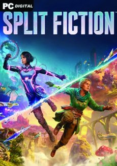 Split Fiction (2025) PC RePack от R.G. Механики