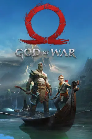 God of War v.1.0.13 [RUS|ENG] (2022) PC RePack от Механики