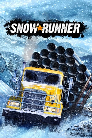 SnowRunner 5-Year Anniversary Edition v.40 Season 17 [RUS|ENG] (2021) PC RePack by Wanterlude со всеми DLC